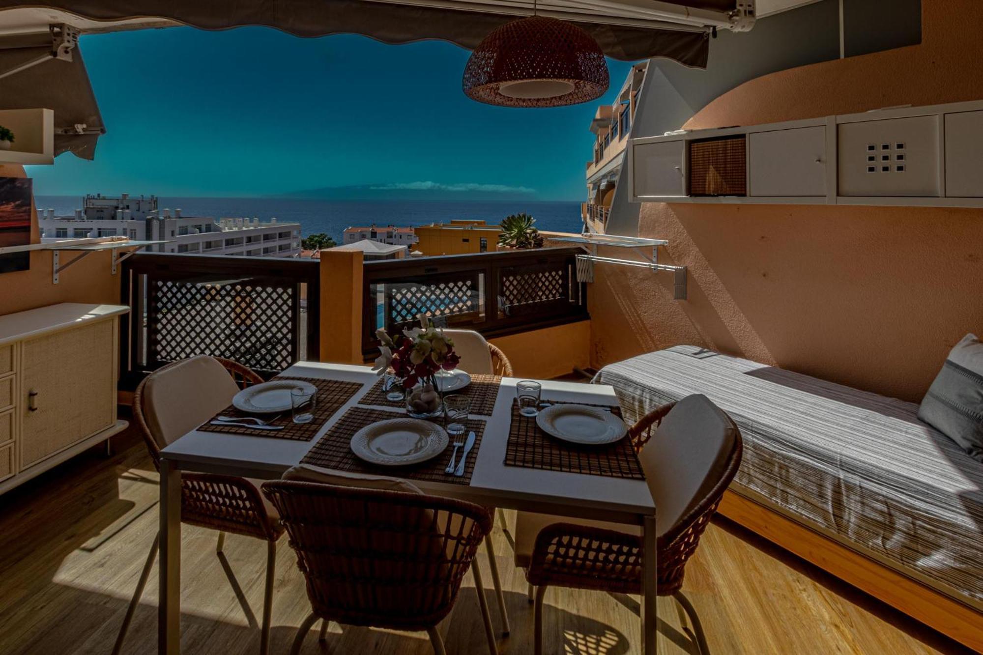 Ocean View Sunset By Dream Homes Tenerife