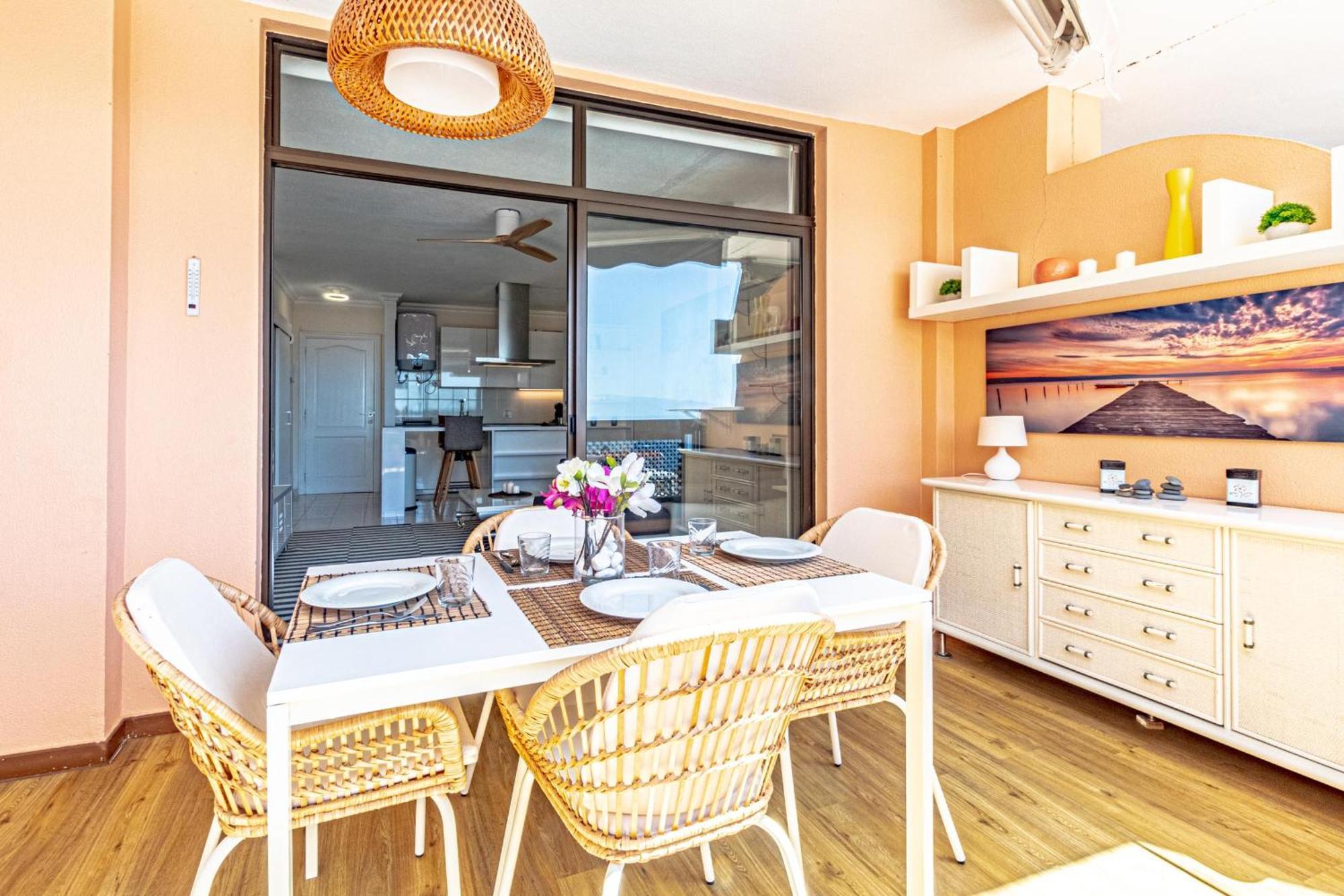 Apartment Ocean View Sunset By Dream Homes Tenerife *