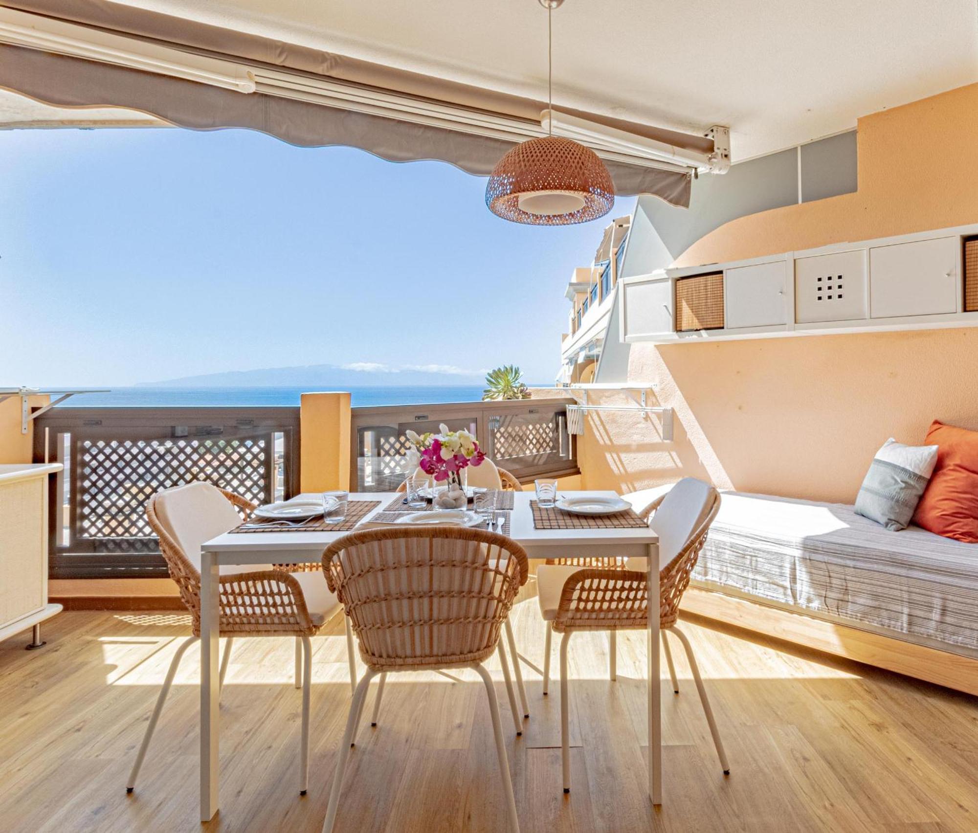 Ocean View Sunset By Dream Homes Tenerife