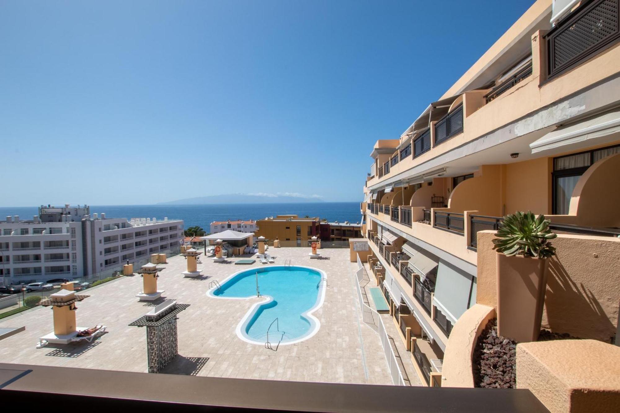 Ocean View Sunset By Dream Homes Tenerife Apartment Puerto de Santiago (Tenerife)
