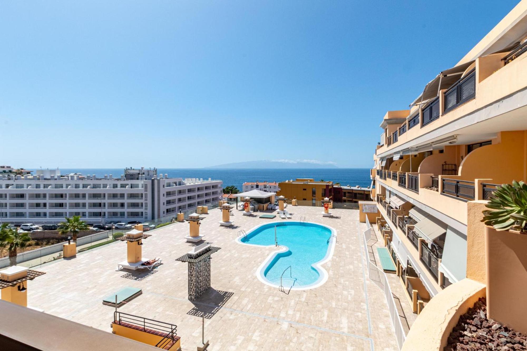 Ocean View Sunset By Dream Homes Tenerife * Puerto de Santiago (Tenerife)