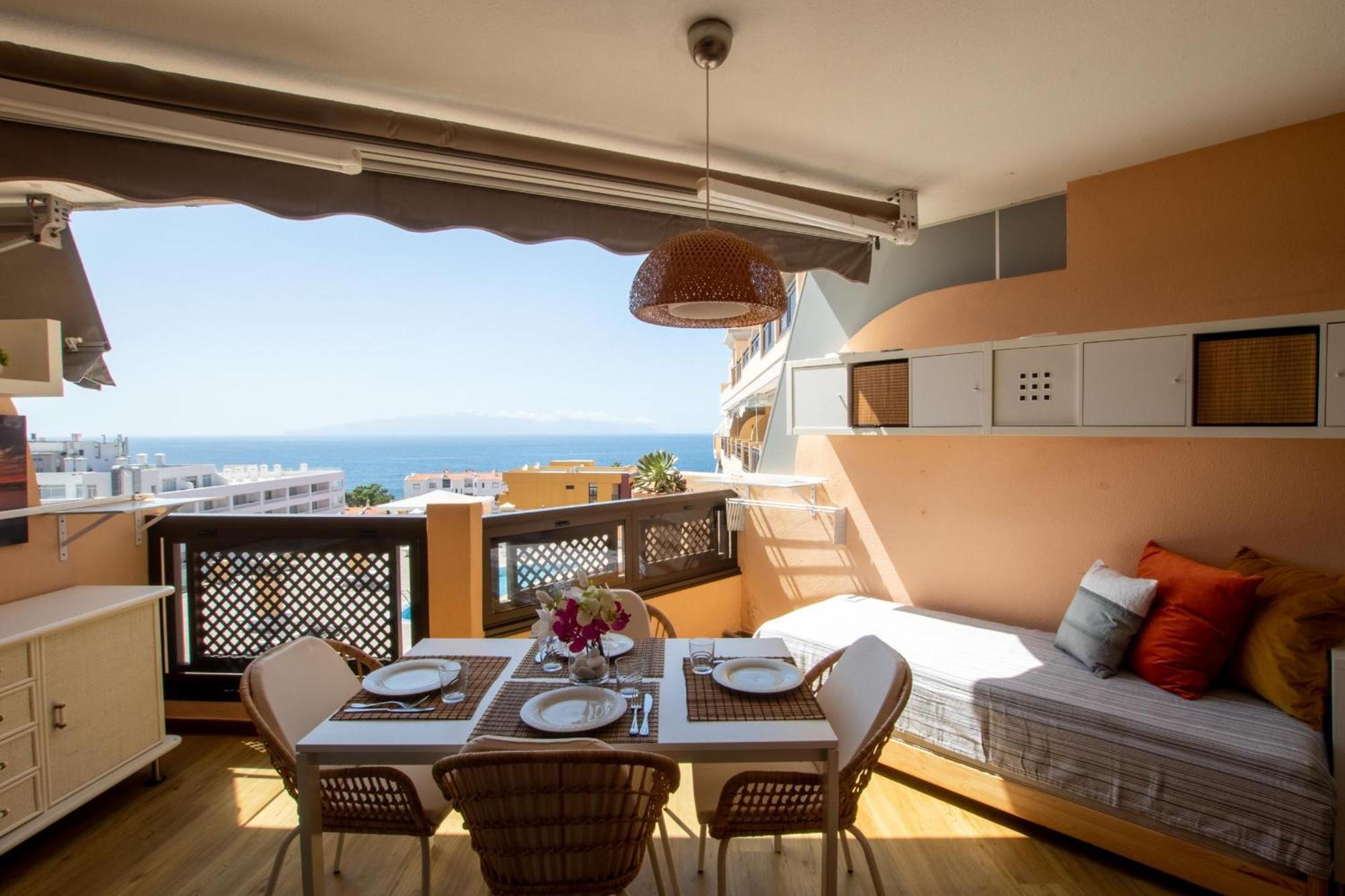 Ocean View Sunset By Dream Homes Tenerife