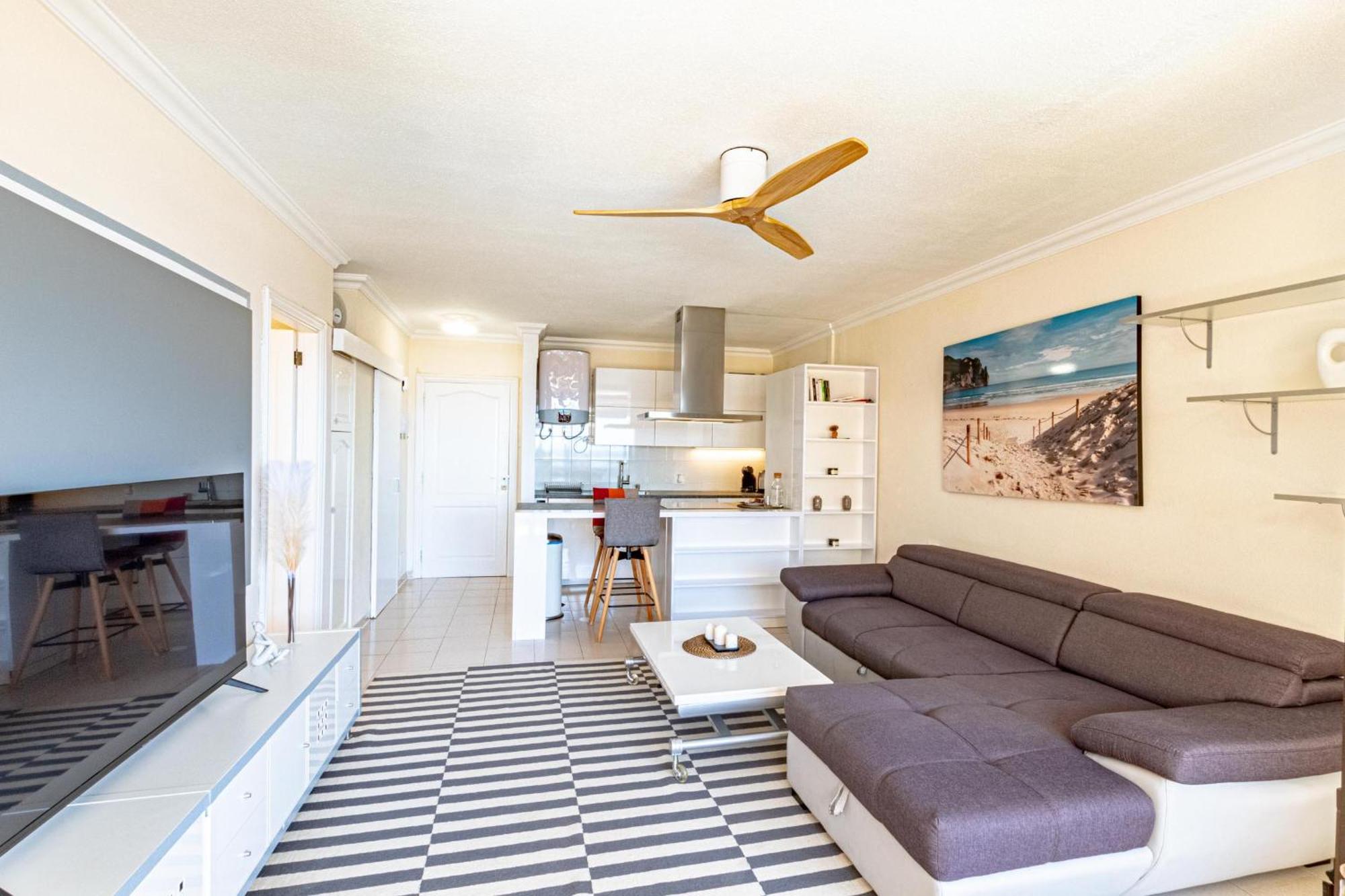 Ocean View Sunset By Dream Homes Tenerife Apartment *