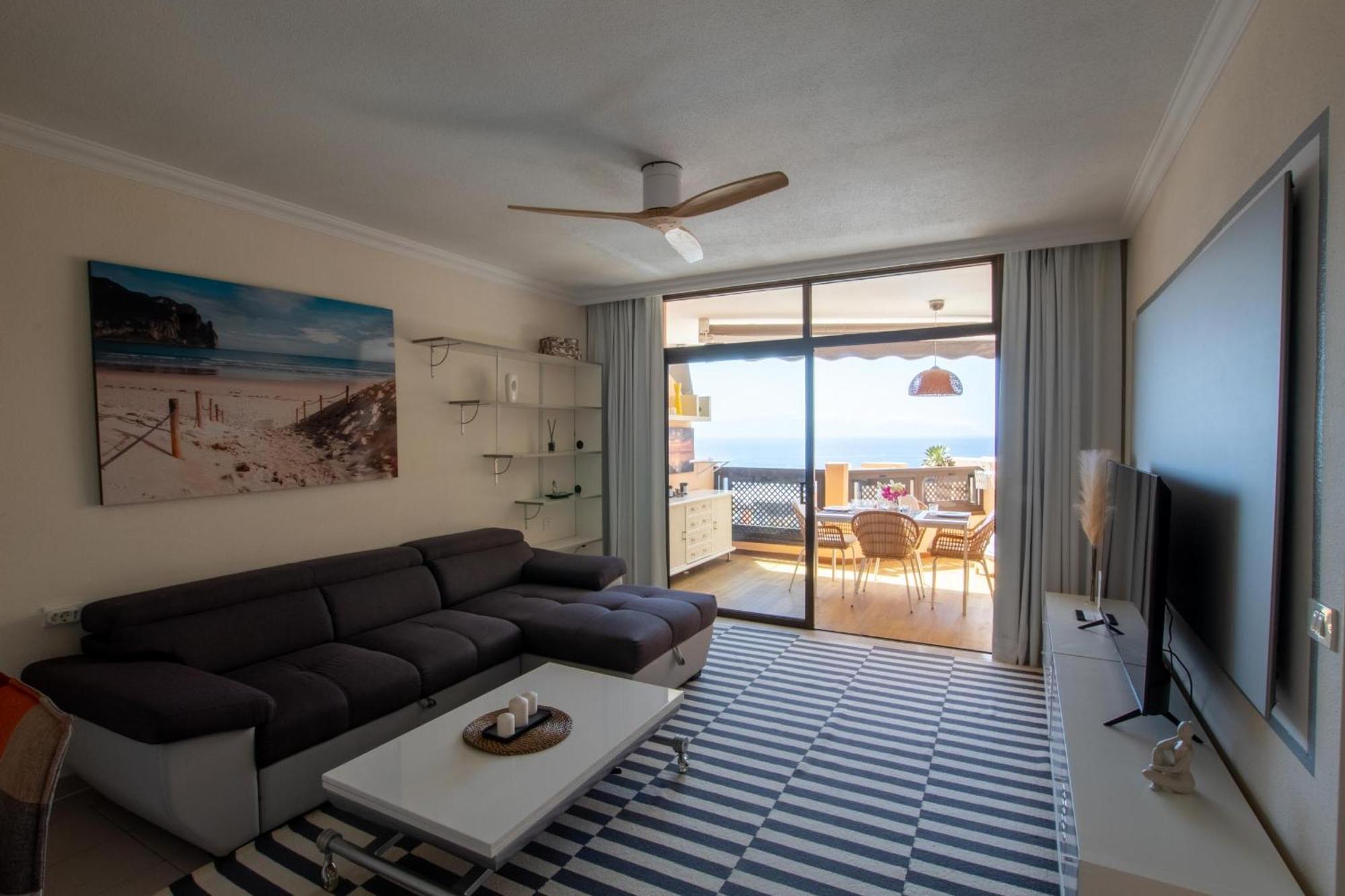 Ocean View Sunset By Dream Homes Tenerife