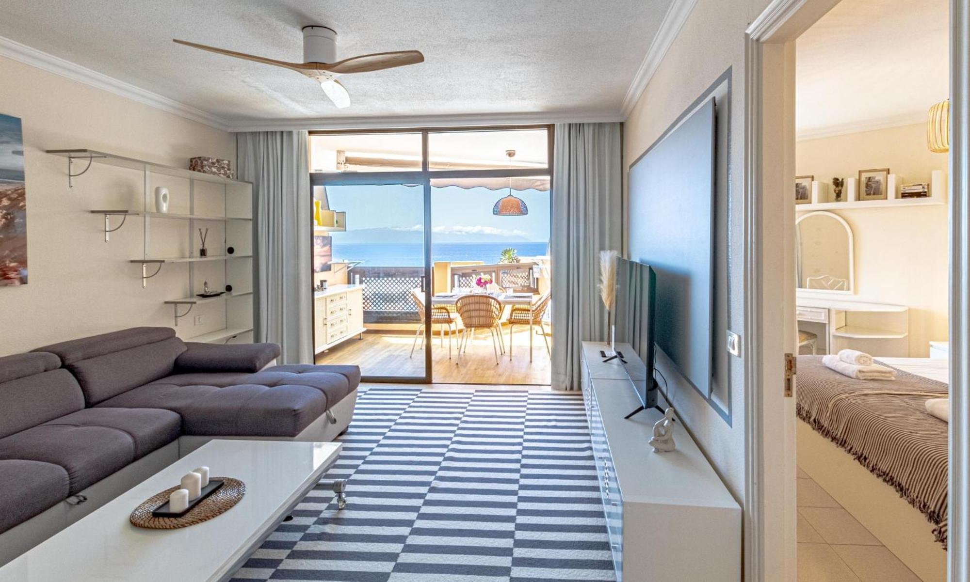 Ocean View Sunset By Dream Homes Tenerife
